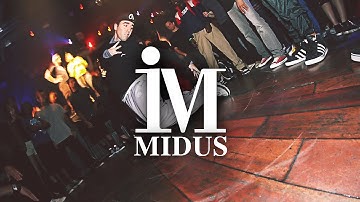 BBOY MIDUS | I