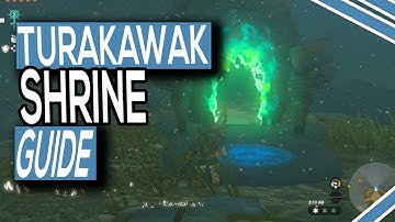 Turakawak Shrine Guide Zelda Tears Of The Kingdom