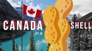 CANADA in a NUTSHELL