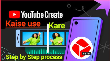 YouTube Create App kaise use kare | YouTube Create App se Video Editing kare | YT Create Tutorial