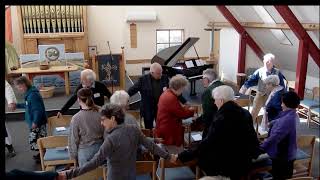18 October 2026 Rev Adam Baker, Musician JOHN Hardy