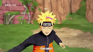 La Quotidienne - Le test de Naruto to Boruto : Shinobi Striker