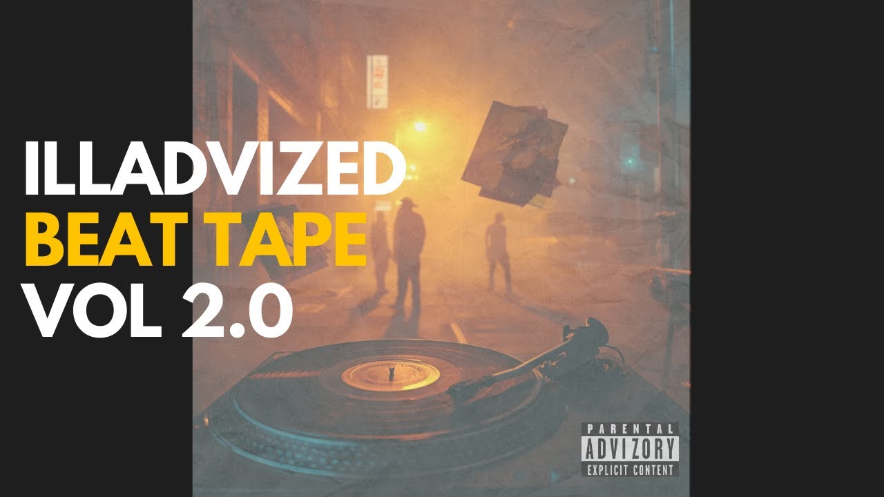 Beat Tape Vol. 2.0 | Classic Boom Bap x Lo-Fi Hip Hop Instrumentals