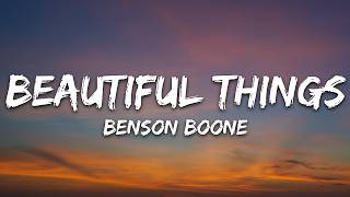 Benson Boone  Beautiful Things s