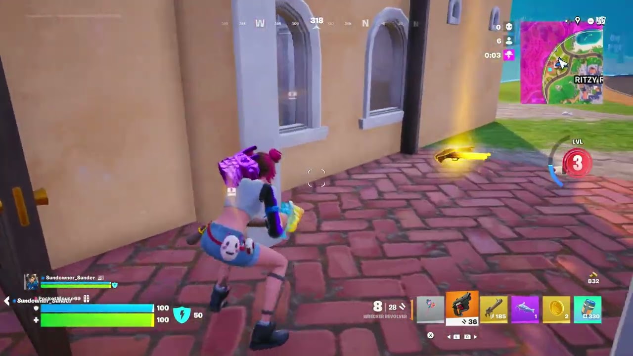 👉Code WUBBIE || 🦙🎉 Last Minute Crown Grab FTW 😂👌👑 Duos Blitz W/