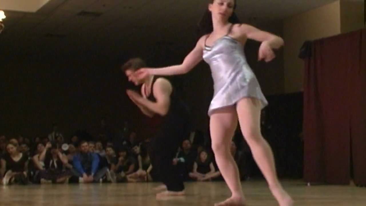 Red Hot Rhythm Review 8 - Since I Fell for You - Lindy Focus VIII