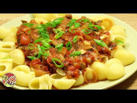 Жареная говяжья корейка.. Просто! Очень вкусно! - YouTube