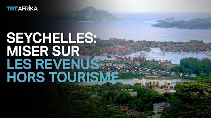 Les Seychelles, ce petit paradis au coeur de l'Océan indien