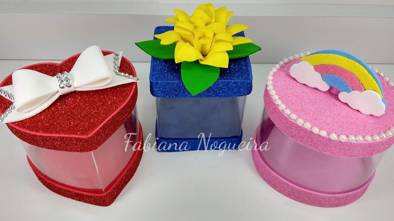 5 IDÉIAS ESPETACULARES COM GARRAFA PET ❤️