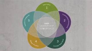 The Ivey Difference: Leadership Essentials