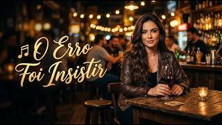 O Erro Foi Insistir – Maria Mendoza – (Você Vai Se Identificar 😭🔥)
