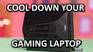 Beast cooling solution for your gaming laptop? - Opolar LC05 Laptop Cooler Review screenshot 1