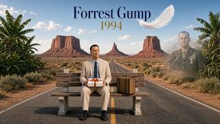 Forrest Gump (1994) Classic Comedy | Tom Hanks, Robin Wright, Gary Sinise | Reviews & Facts