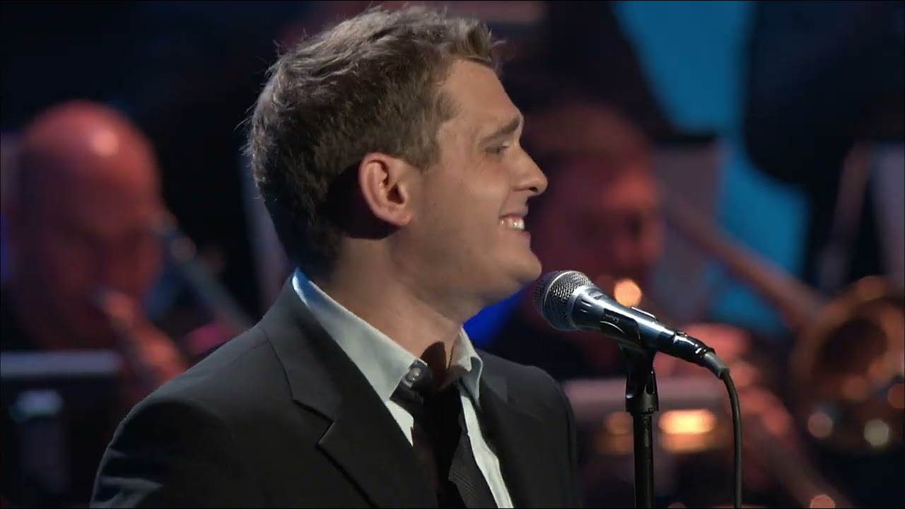 The More I See You (Live)