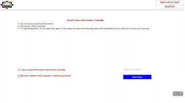 Mock ECAT Test Video Guide | UET ECAT 2023