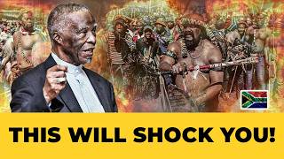 SHOCKING: THABO MBEKI ALLEGEDLY CALLS SOUTH AFRICANS FOOLS OVER ATTACKS ON AFRICANS!