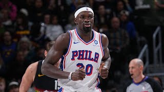 Adem Bona Philadelphia 76Ers Denver Nuggets 17.3.2026
