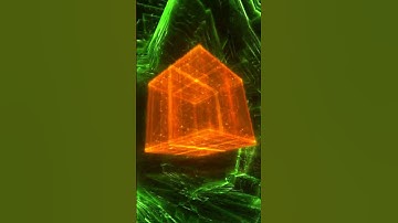 beauty of shaders - shader developed by Kali #shorts #shaders #fragment #glsl