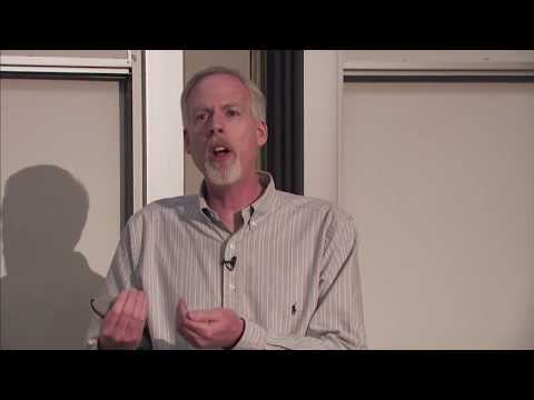 Profressor Paul Hegarty talks about Premature Optimization (Knuth's Law)
