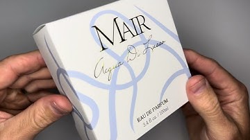 Perfume Box - Soft touch - Gold Foil - Embossing