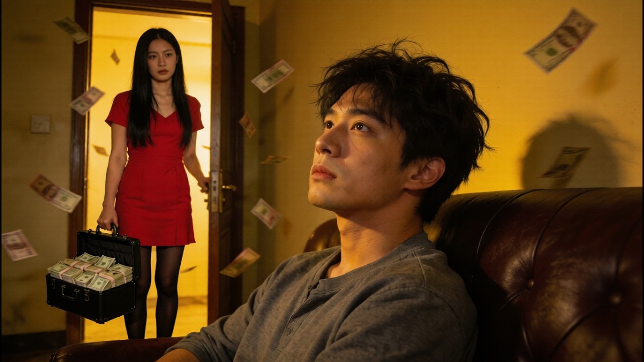 مديون ومهجور… ثم اكتشف أن أمه هي أغنى امرأة في البلاد