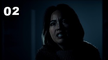 Until Dawn - (Chapter 2) "Darkness" / "Jealousy"