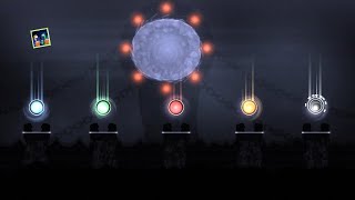 The Orbital Ring 100% By Markyforce Geometry Dash