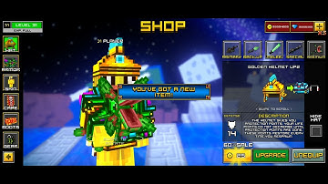 PG3D MOD MENU OLD VERSON CAN STILL PLAY WITH NEW MAPS