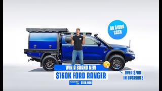 Unveiling Drip Social Club's Custom Ford Ranger Build  Valued at Over $150K!