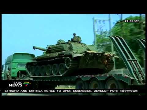 South Sudan turns seven