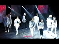 180623 STRAY KIDS Performance stage Con NY 2018