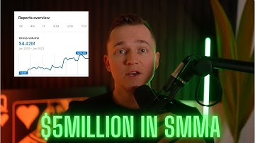 The ONLY SMMA Sales Training You will Ever Need ($5M Closed)