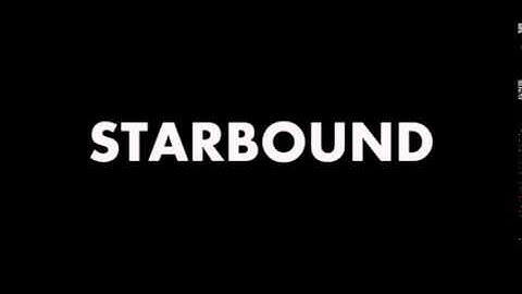 Intro starbound