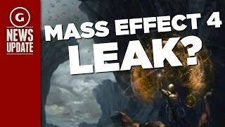 Mass Effect 4: Details Allegedly Leaked via Online Survey - GS News Update