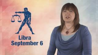 Daily Horoscope September 6, 2016: Libra