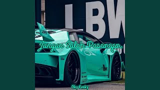 Jangan Salah Pasangan