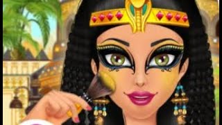 Egypt Princess Salon - Android gameplay Movie apps free best Top Tv Film Video Game Teenagers screenshot 5