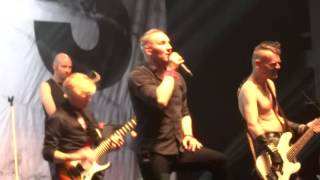 Poets of The Fall - Children of the Sun (Yotaspace, Moscow, 03.11.16)