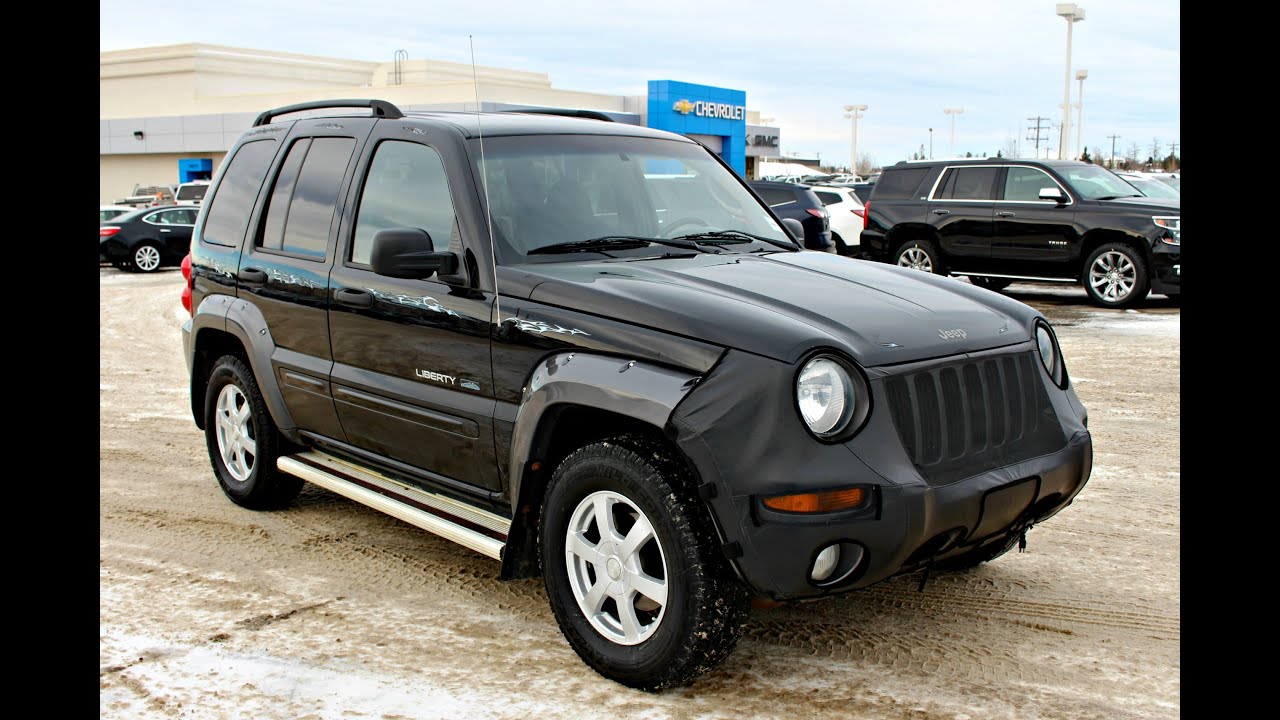 Review for 2003 jeep liberty #4