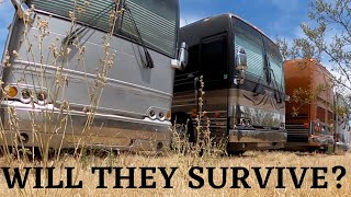 NO BAILOUT FOR THE TOUR BUS INDUSTRY