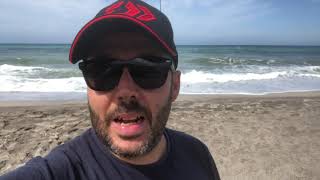 PESCALMERIA Surfcasting Hoy es el día!!