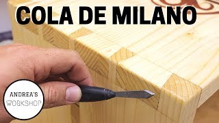 Cómo Marcar y Cortar las Colas de Milano  Ep 063