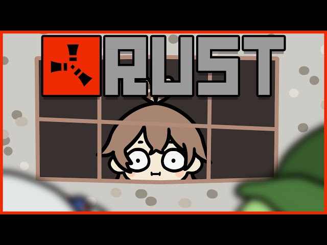 【RUST】 shhhhhhhのサムネイル