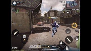 COD MOBILE BY15 VS. STRIKER