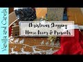 Christmas Shopping Hauls - Poundstretcher/B & Q/Next/Garden Centres Christmas Shopping Hauls - Poundstretcher/B & Q/Next/Garden Centres