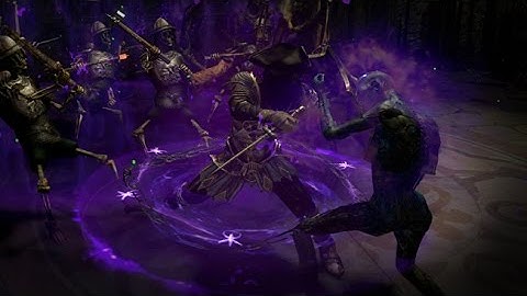 Path of Exile: Ascendancy - The Trickster Ascendancy Class