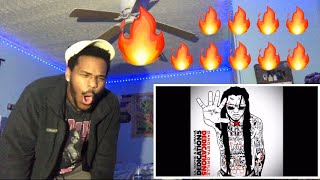THIS WHY HE IS THE GOAT...THE GOAT..!! | Lil Wayne - Pure Colombia (Dedication 5) Reaction