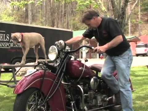 Video: Byly to indické motocykly?
