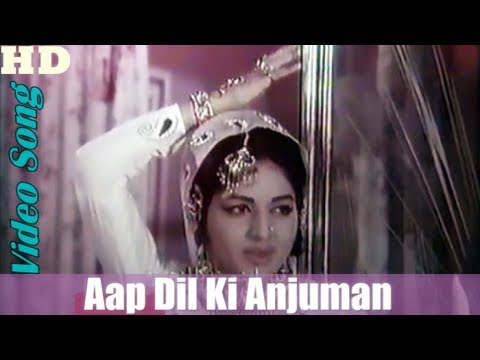 Aap dil ki anjuman  Runa Laila