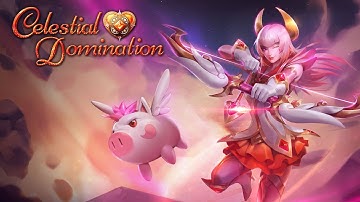 SMITE - New Adventure - Celestial Domination